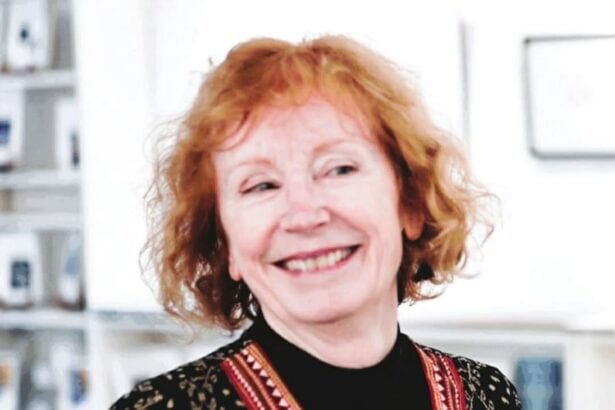 Nicole Randon : poète et artiste-calligraphe