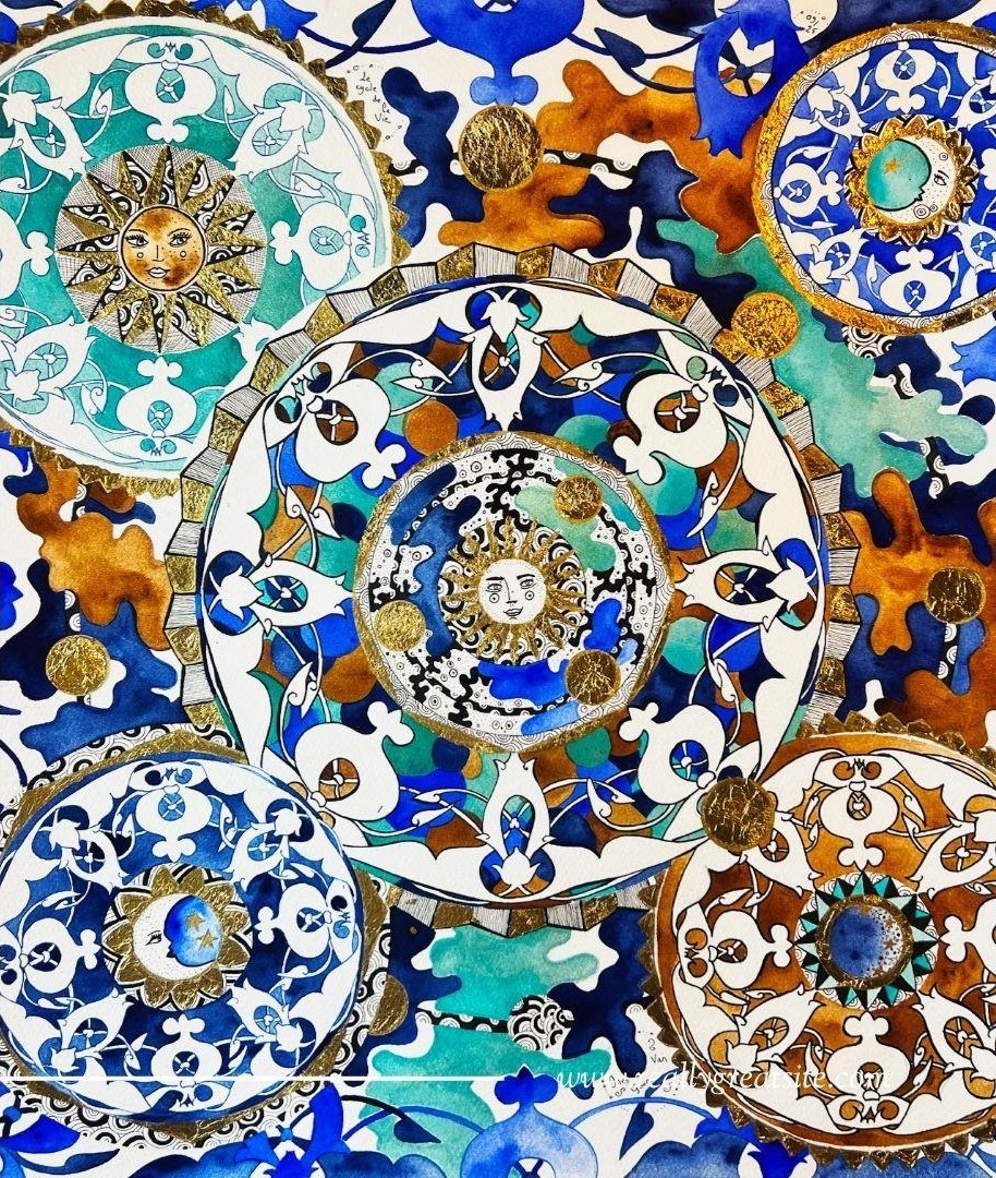 Inès Van Goor - Un Éternel Été à Nantes