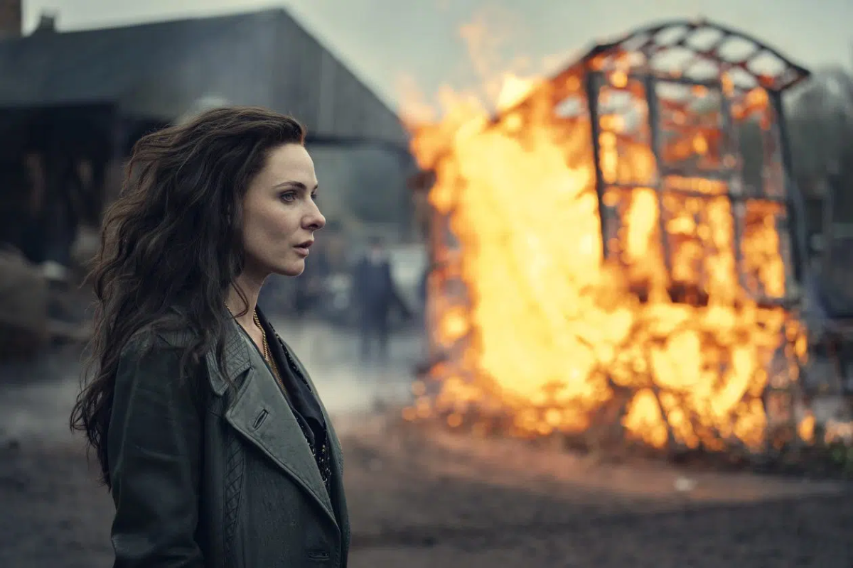 Peaky Blinders : la bande-annonce d’un retour sous tension