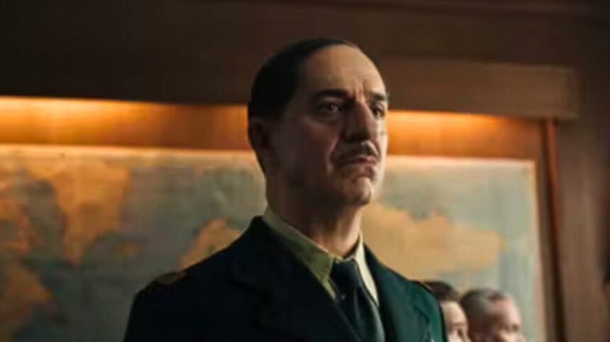 La Bataille de Gaulle : Antonin Baudry signe un diptyque historique ambitieux