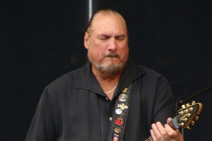 La soul perd Steve Cropper