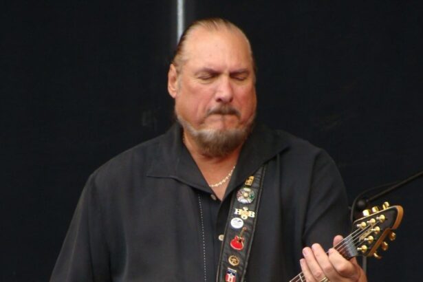 La soul perd Steve Cropper