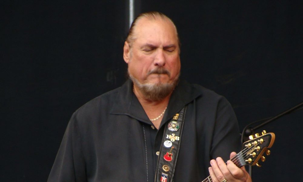 La soul perd Steve Cropper