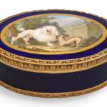 La tabatière de Madame Adélaïde rejoint les collections du château de Versailles