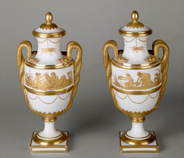 La tabatière de Madame Adélaïde rejoint les collections du château de Versailles