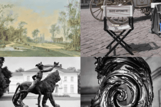 Programmation expositions Versailles 2026