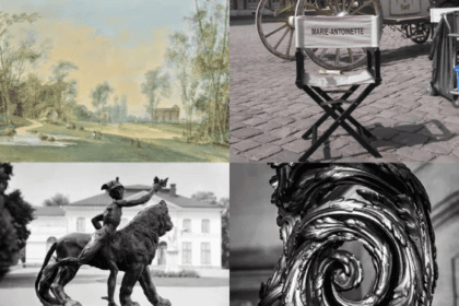 Programmation expositions Versailles 2026