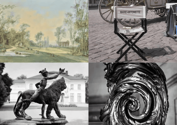 Programmation expositions Versailles 2026