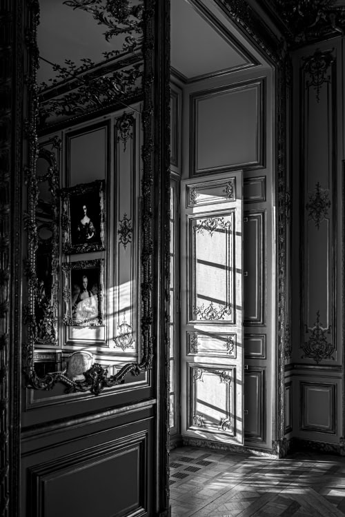 Programmation expositions Versailles 2026