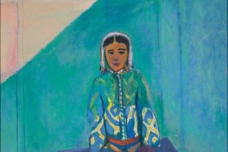 Henri Matisse au Maroc