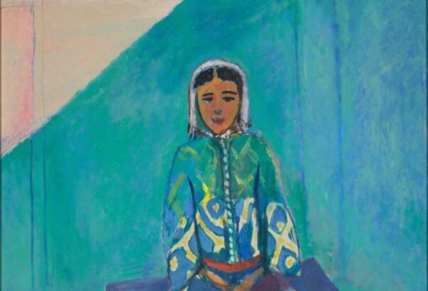 Henri Matisse au Maroc