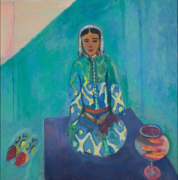 Henri Matisse au Maroc