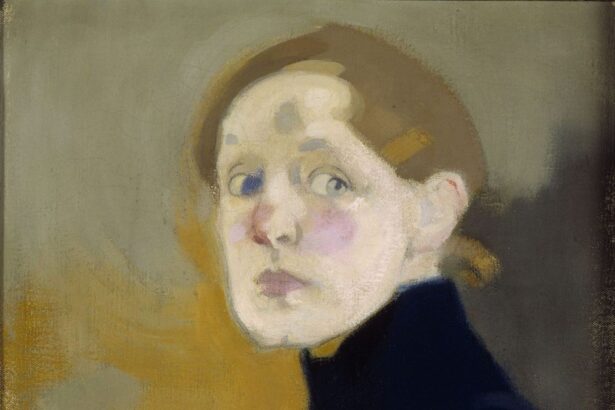 Seeing Silence : The Paintings of Helene Schjerfbeck