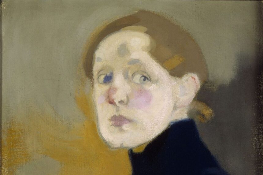 Seeing Silence : The Paintings of Helene Schjerfbeck