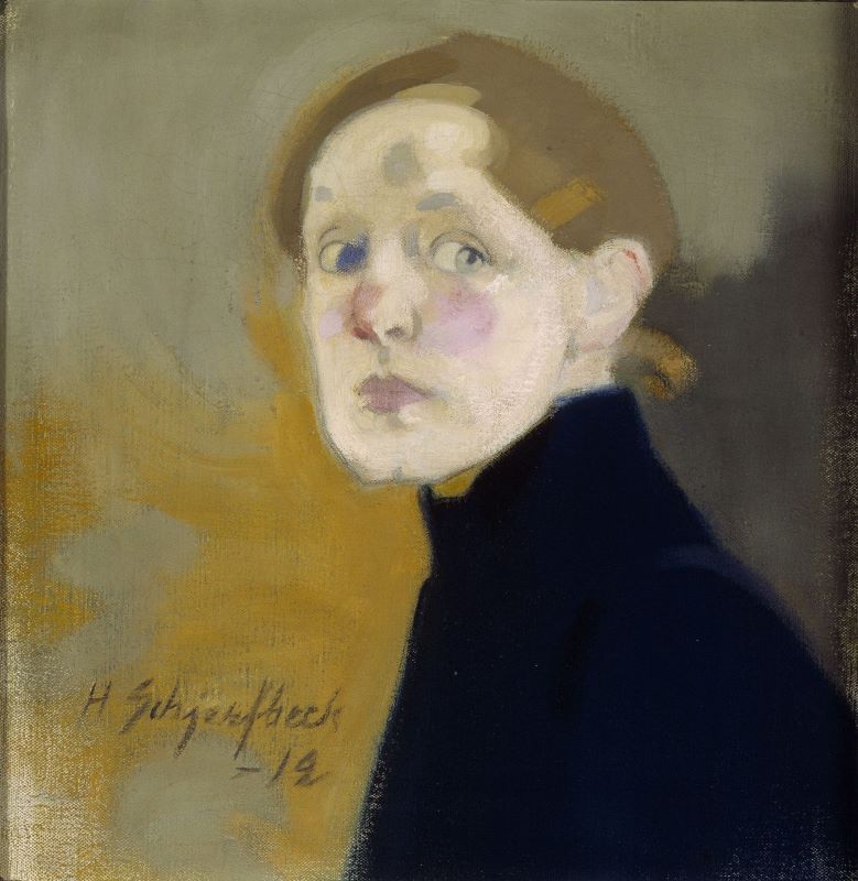 Seeing Silence : The Paintings of Helene Schjerfbeck au Metropolitan Museum of Art