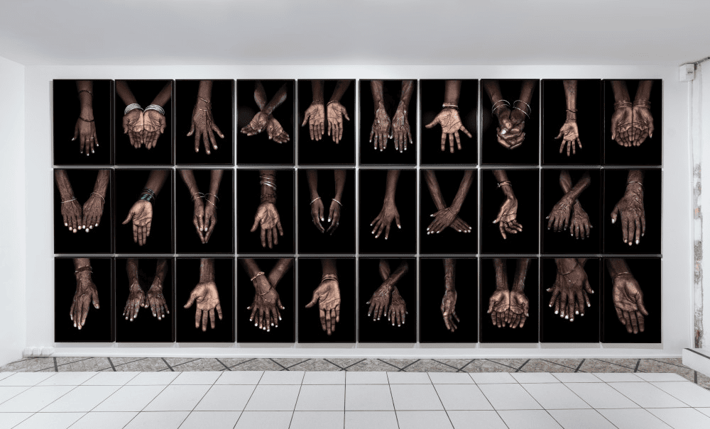 Ce qui se trame. Histoires tissées entre l’Inde et la France