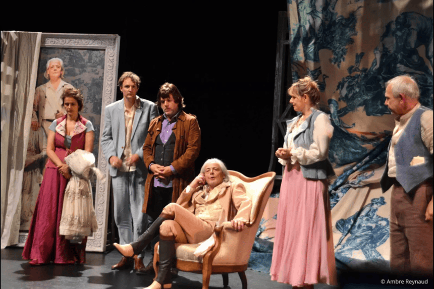 La Folle Journée ou Le Mariage de Figaro au Théâtre La Scala Paris