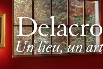 Delacroix : un lieu, un artiste, au musée national Eugène-Delacroix