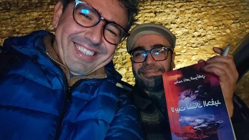 Mohamed Naceur Mouelhi : Pas de demeure pour la fenêtre du petit-fils