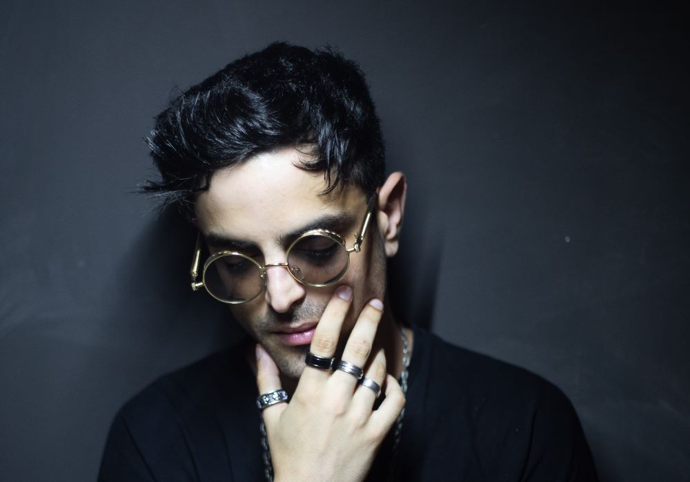 Benjemy invité de Souffle inédit