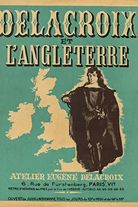 Delacroix : un lieu, un artiste, au musée national Eugène-Delacroix