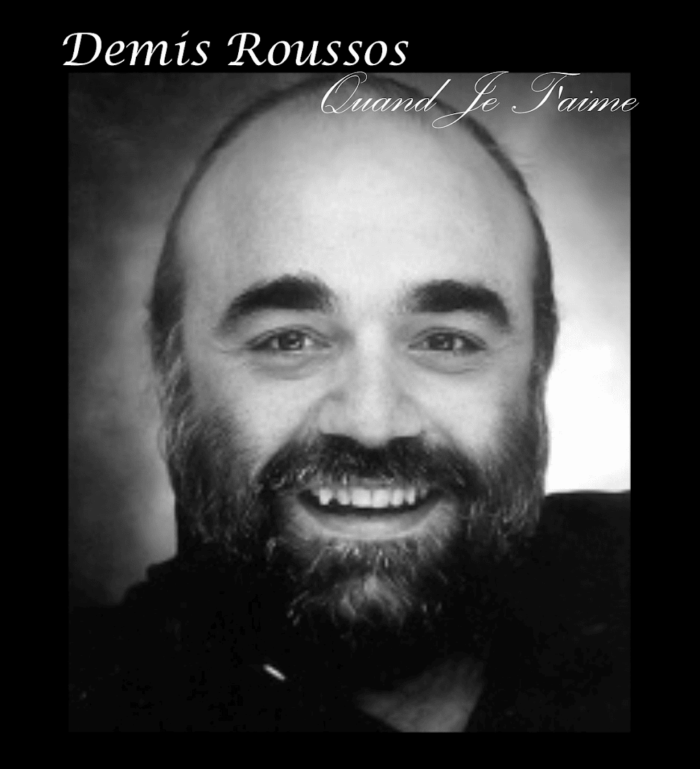 Demis Roussos : l’écho d’un chanteur mondial