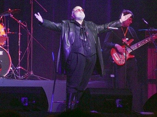 Demis Roussos