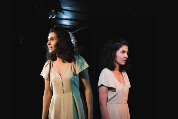 Ferdaous, une voix en enfer : le roman de Nawal El Saadawi adapté pour la scène par Samya et Leïla Oubrahim