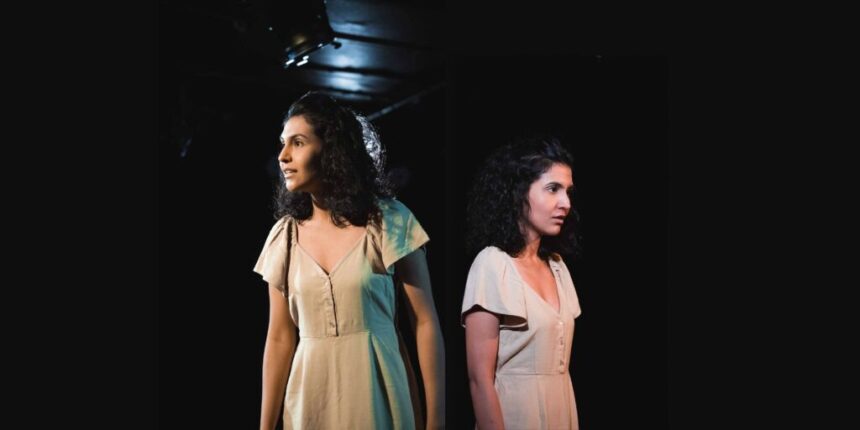 Ferdaous, une voix en enfer : le roman de Nawal El Saadawi adapté pour la scène par Samya et Leïla Oubrahim