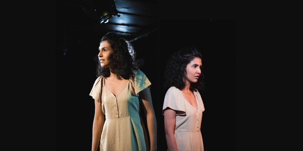 Ferdaous, une voix en enfer : le roman de Nawal El Saadawi adapté pour la scène par Samya et Leïla Oubrahim