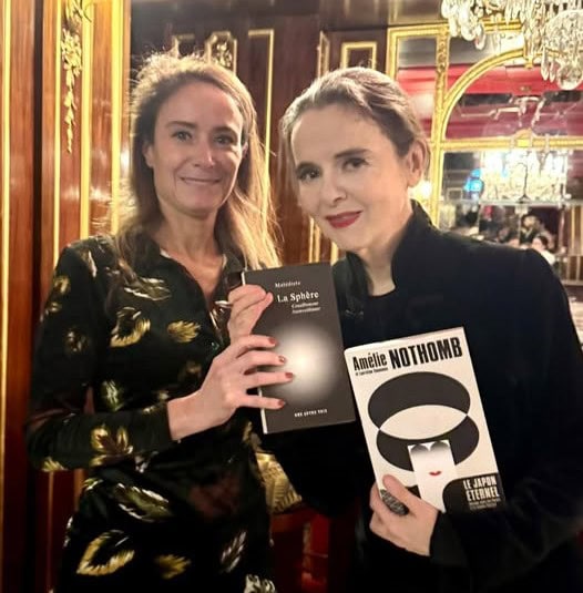 Malédicte invitée de Souffle inédit