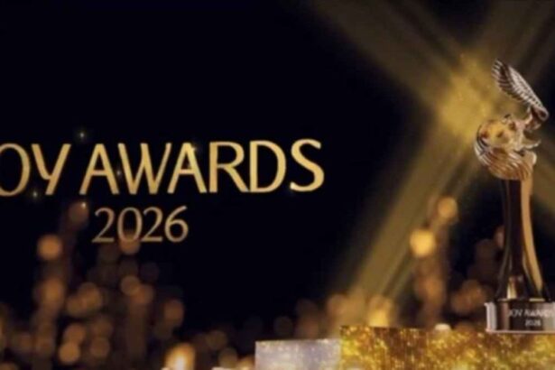Les Joy Awards 2026