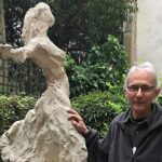 James Benenson, le murmure des sculptures