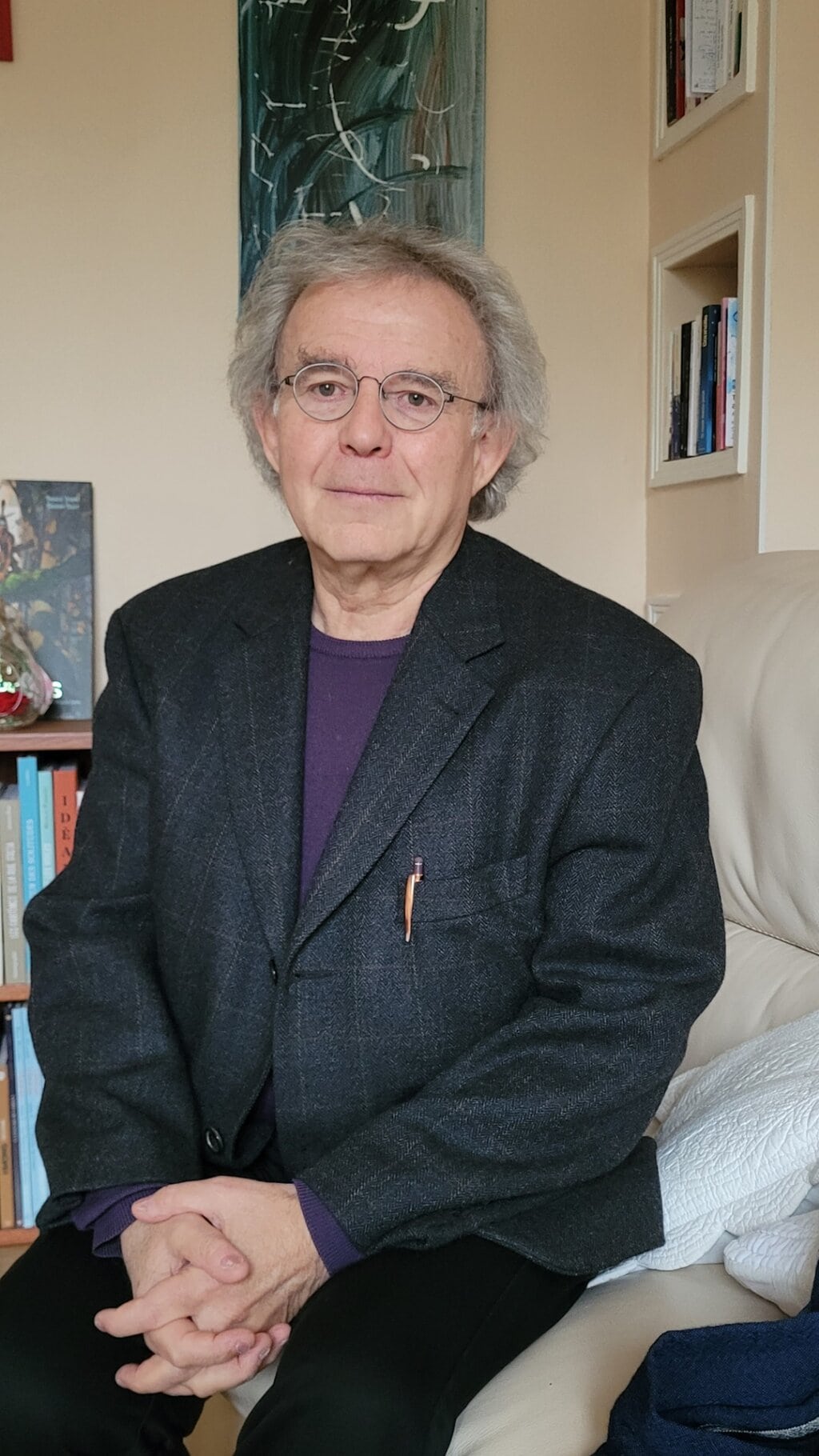 Jean-Louis Poitevin : « Le monde est déjà celui de Black Mirror »