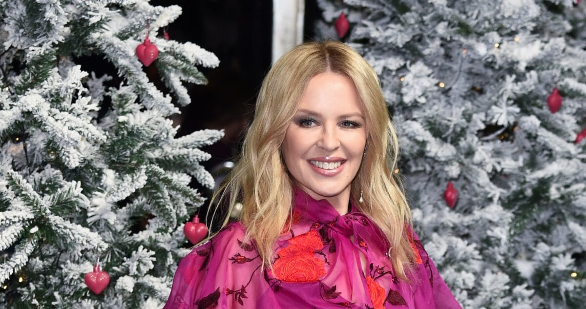 Kylie Minogue 1556878256