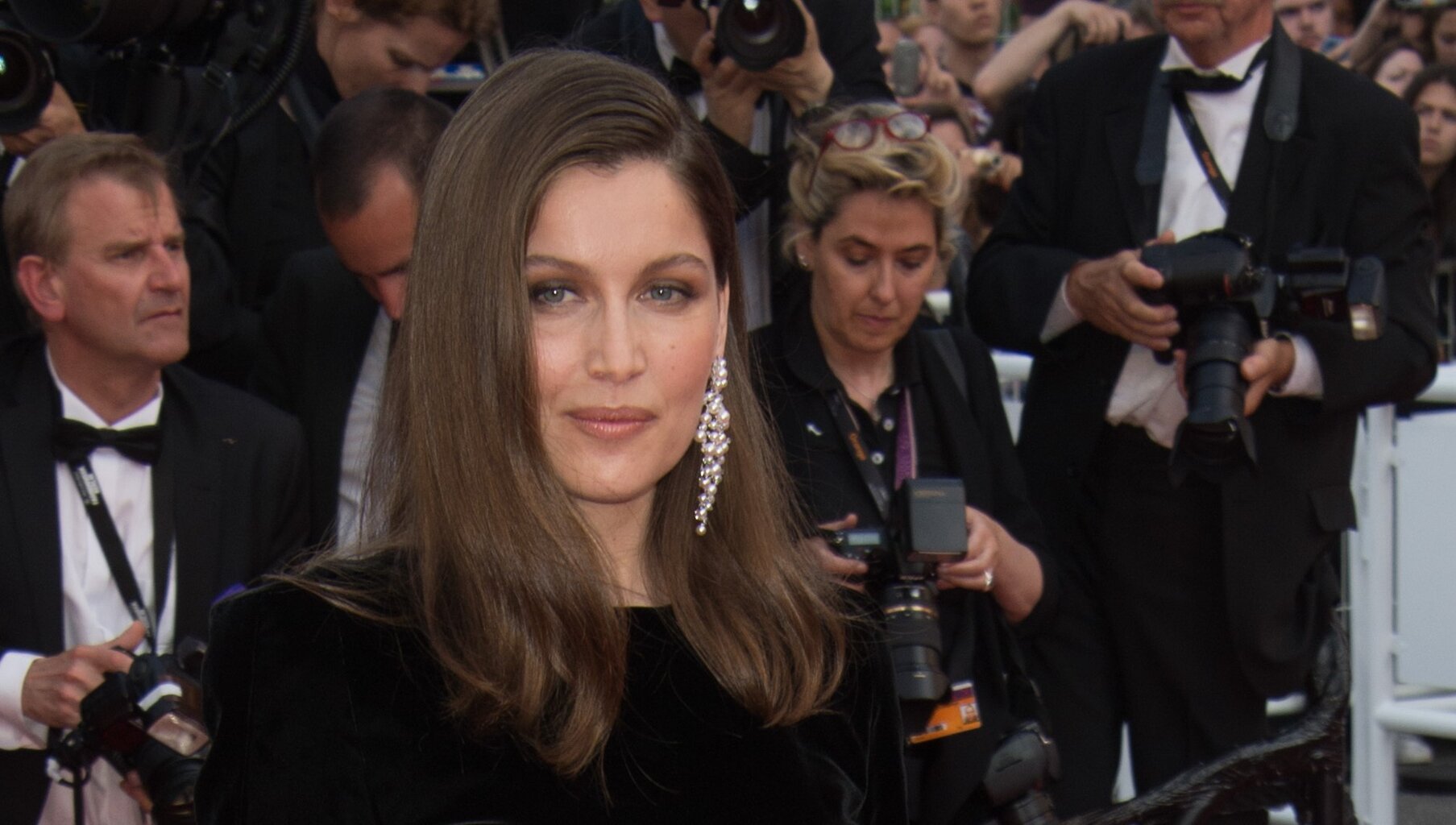 Le Crime du 3e étage avec Gilles Lellouche, Laetitia Casta et Guillaume