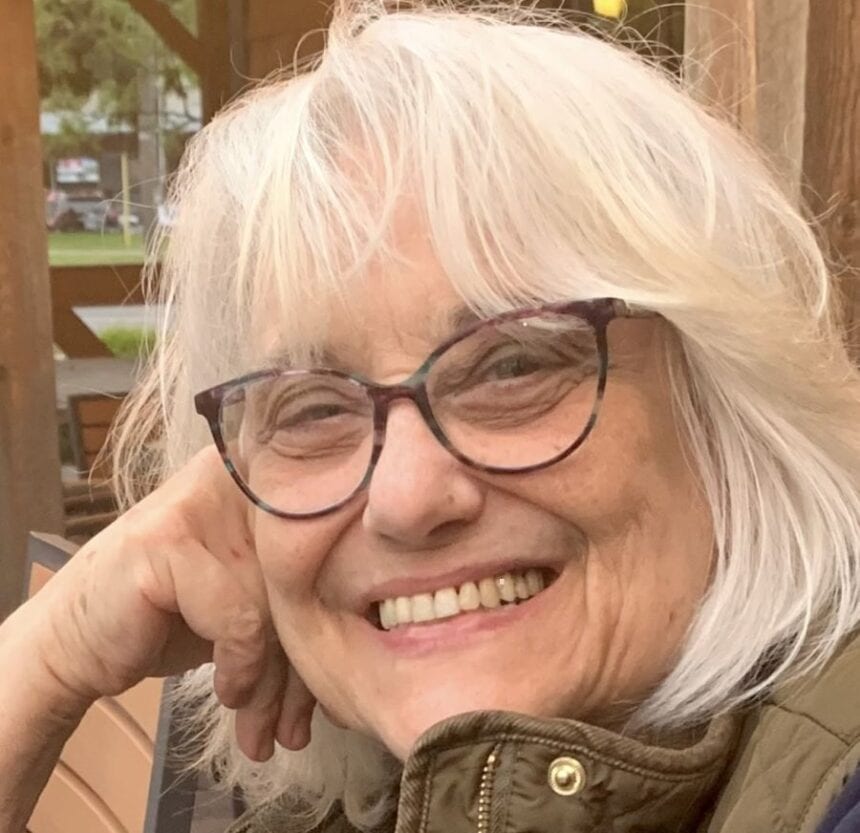 Lélia Young, une poésie au seuil du monde