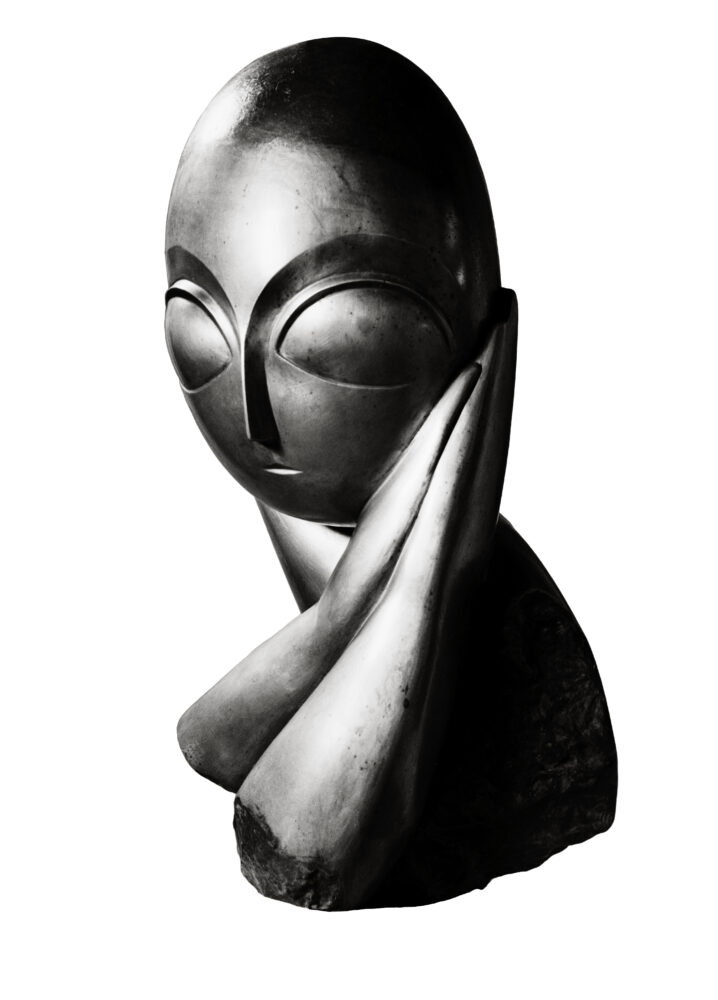 Un regard sur Brancusi à la Galerie Negropontes Paris