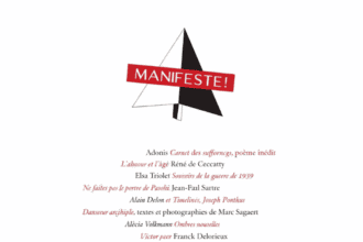 MANIFESTE