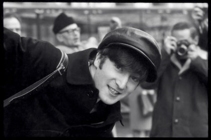 Paul McCartney photographe 1963-64, Eyes of the Storm