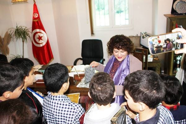 Raja Ben Slama invitée de Souffle inédit