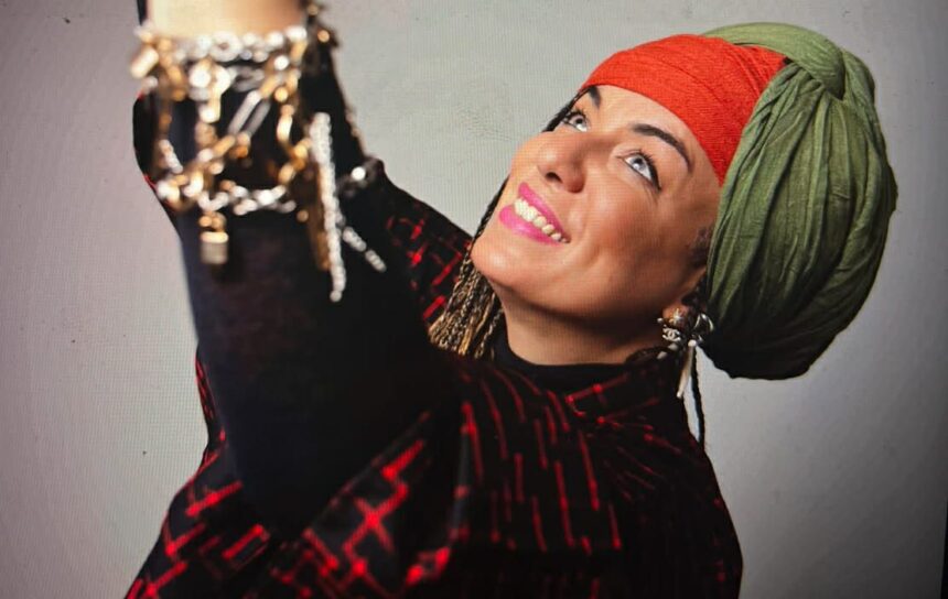 Rim Laredj invitée de Souffle inédit