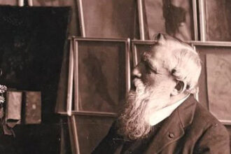 Rodin, Dessins libres au musée Rodin Paris