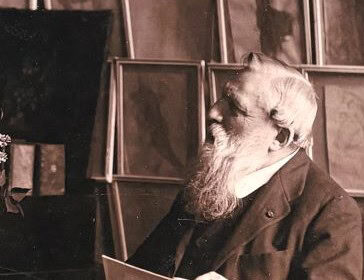 Rodin, Dessins libres au musée Rodin Paris