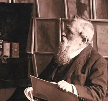 Rodin, Dessins libres au musée Rodin Paris