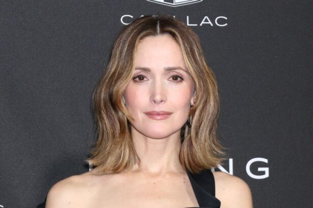 Rose Byrne couronnée aux Golden Globes