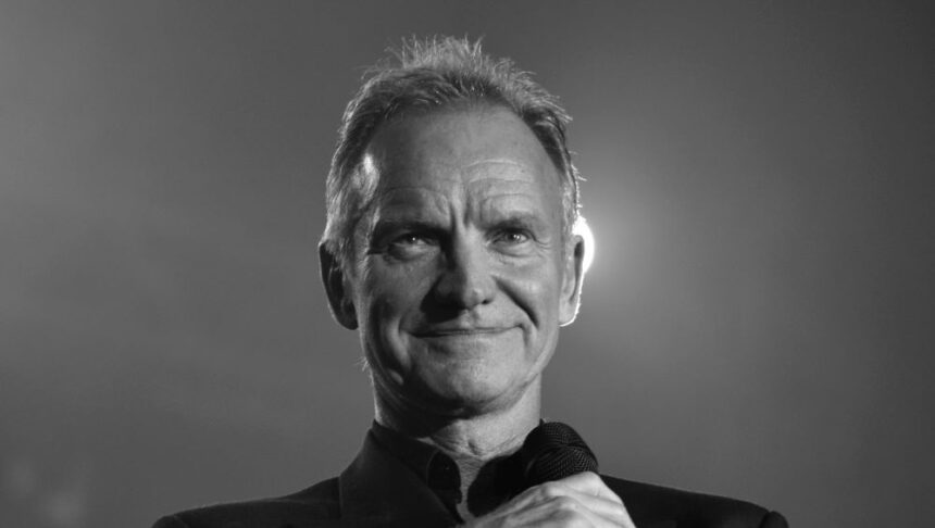 Sting : du jazz aux sommets du rock
