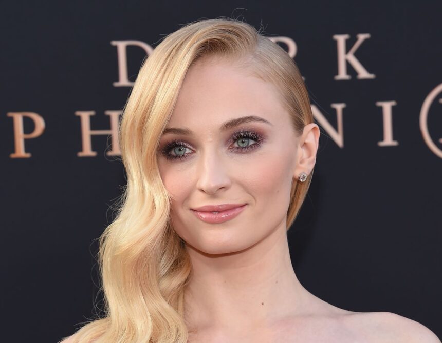 Sophie Turner vers une nouvelle ère