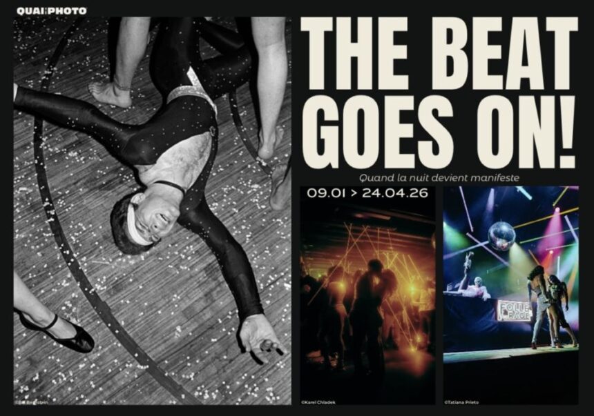 The Beat Goes On! au Quai de la Photo Paris