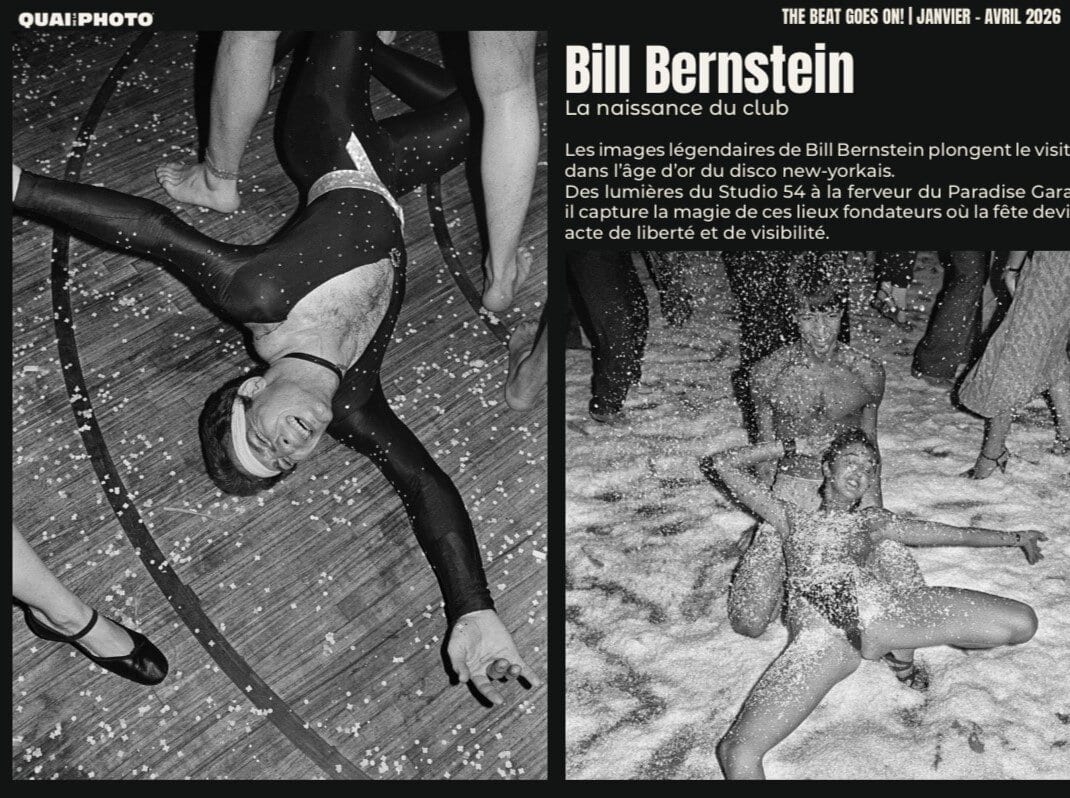 The Beat Goes On! au Quai de la Photo Paris